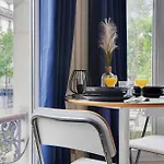 아파트 Chic - 2p - Porte Saint-martin