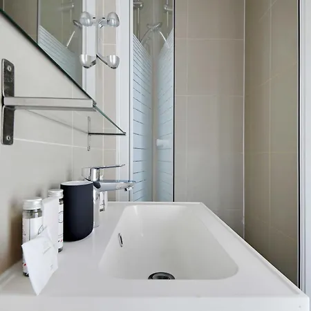 Chic - 2p - Porte Saint-martin 아파트 *