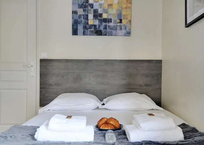 Chic - 2p - Porte Saint-martin