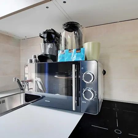 Apartamento Chic - 2p - Porte Saint-martin Paris