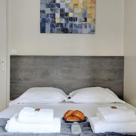 Chic - 2p - Porte Saint-martin